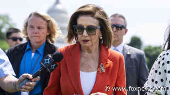 Former Chinese state media editor suggests Nancy Pelosi be 'restrained,' 'punished' by CCP for visiting Taiwan