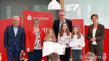 Gymnasium Goch siegte beim Schülerzeitungswettbewerb - NRZ News