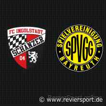 FC Ingolstadt 04 - SpVgg Bayreuth am 23.07.2022 | Liveticker - RevierSport