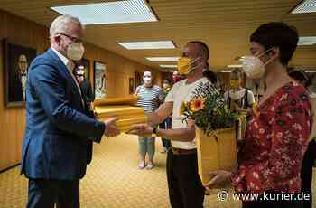 Klimaentscheid Bayreuth findet - „Größter Schrecken sitzt im Rathaus“ - Nordbayerischer Kurier