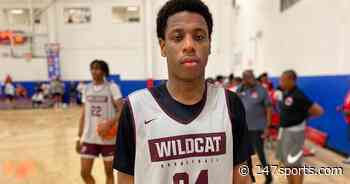 Oklahoma State offers 2023 power forward Justin McBride - 247Sports