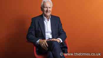 CBI boss Brian McBride: Forget independence and focus on the economy - The Times