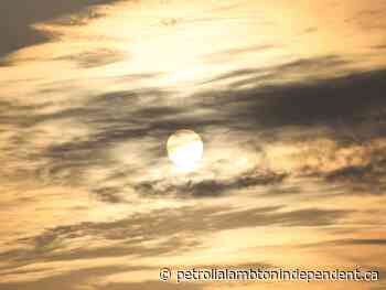 Lambton Public Health extends heat warning | The Independent - Petrolia Lambton Independent