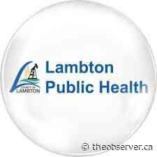 Beach water quality monitoring underway: Lambton public health - The Sarnia Observer