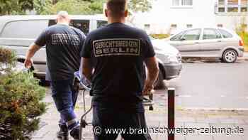 Drei Tote an zwei Tatorten in Berlin