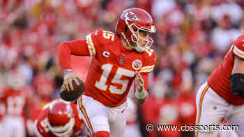 Patrick Mahomes not concerned about other QB contracts: 'I knew I was going to be set for life'