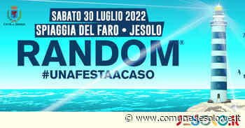 Random una festa a caso 2022 - Comune di Jesolo
