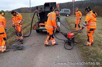 Die Ansprüche an den Bauhof von Ebern sind groß. Der Bürgermeister plant mit mehr Personal und der Hilfe von Ehrenamtlichen. - Fränkischer Tag