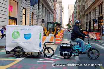 Carla Cargo baut seine Lastenanhänger bald in Herbolzheim - Kenzingen - badische-zeitung.de