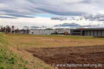 Entscheidung steht: Neuer Bauhof in Kenzingen kommt zum Feuerwehrgerätehaus - Kenzingen - badische-zeitung.de