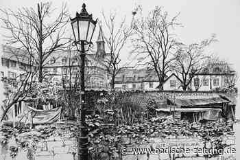 Wie ein Wahl-Kenzinger sich für das mittelalterliche Erbe einsetzt - Kenzingen - badische-zeitung.de