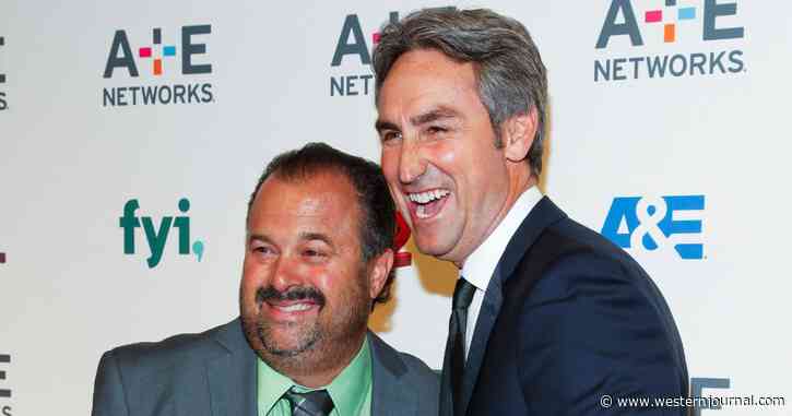 'Time to Pray': 'American Pickers' Star Frank Fritz Hospitalized After Medical Emergency