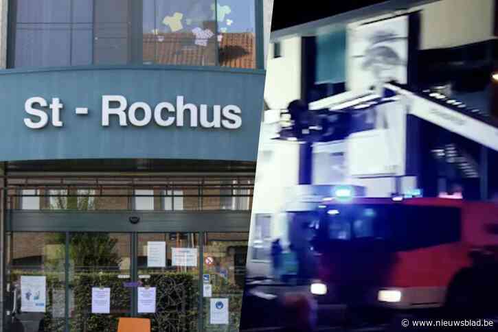 Brandalarm ging voorbije nachten al af in rusthuis waar dode viel bij aangestoken brand: “We zagen meteen dat hij er heel slecht aan toe was”