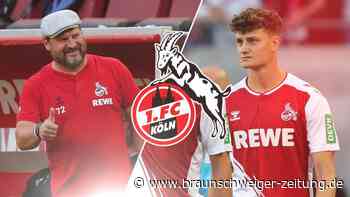 "Gutes Gefühl": Köln bereit für die neue Saison