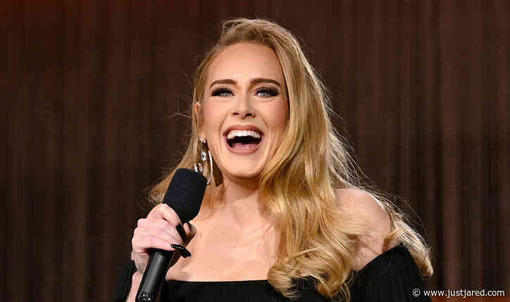 Adele's New Vegas Dates Seemingly Leaked, Though Venue Change Doesn't Seem Likely