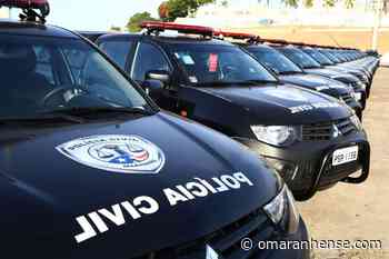 Polícia Civil cumpre mandado de prisão preventiva em Timon-MA - O Maranhense