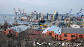 Ukraine-Krieg: Selenskyj wirft Russland Vertragsbruch nach Angriff auf Odessa vor