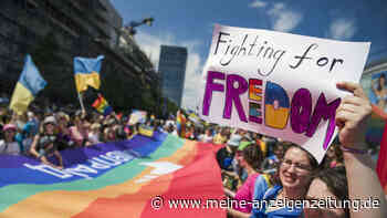 Russlands Kampf gegen Homosexualität: Angriffe auf LGBTQ-Bewegung häufen sich