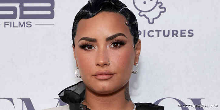 Demi Lovato Opens Up About Their Sobriety: 'I'm in Such Acceptance of My Life'