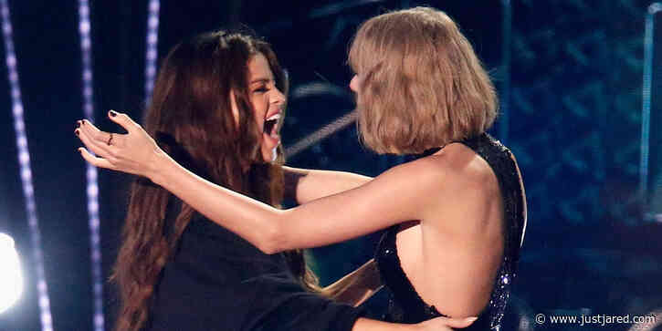 Selena Gomez Celebrates 30th Birthday With Taylor Swift!