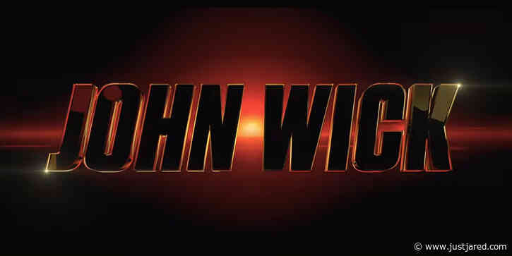 Keanu Reeves Drops First 'John Wick: Chapter 4' Trailer at Comic-Con - Watch Now!