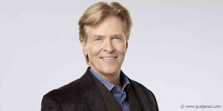 Jack Wagner Speaks Out For First Time Since Son Harrison's Death