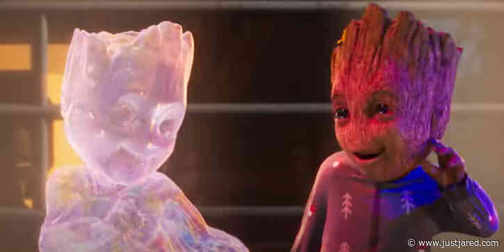 Disney+ Drops Brand New Trailer For 'I Am Groot' Short Series - Watch Here!