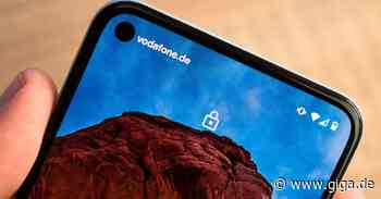 Krasse Vodafone-Aktion: 5G-Tarif CallYa Digital 12 Wochen komplett kostenlos - Giga