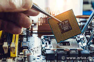 Aktie von Western Digital kann sich nicht behaupten: Kurs fällt um 5,59 Prozent - ARIVA.DE Finanznachrichten