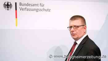 Internet: Verfassungsschutz: China langfristig Gegner Nummer eins - Digital - Bietigheimer Zeitung