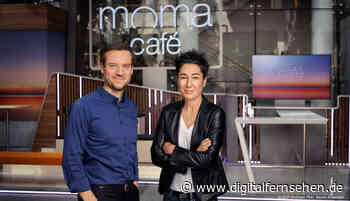Das "moma café" ist wieder geöffnet - DIGITAL FERNSEHEN - Digitalfernsehen.de