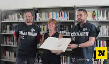 Merate. Restituito alla biblioteca volume antico finito su un'asta online - Lecco Notizie