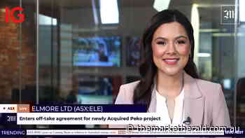 Hammer Metals (ASX:HMX) identifies “strong” IP Anomalies at Mount Hope - The Market Herald