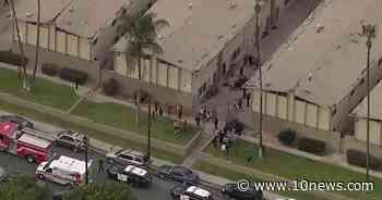 San Diego Police arrest 5th person linked to fatal shooting of 14-year-old boy in Mount Hope - ABC 10 News San Diego KGTV