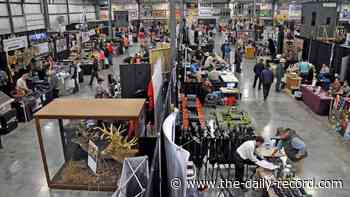 Northeast Ohio Sportsman Show abuzz in Mount Hope this weekend - Wooster Daily Record