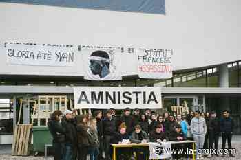 Corse : Corte, capitale d’une jeunesse militante - La Croix