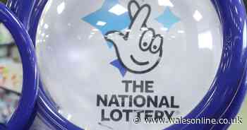 Live National Lottery results and winning numbers on Saturday, July 23