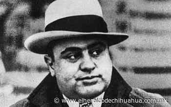 Al Capone traficaba alcohol desde Ciudad Juarez durante la prohibición - El Heraldo de Chihuahua