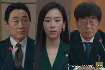 Heo Joon Ho Gets Back On The Offensive Against Seo Hyun Jin And Kim Chang Wan In “Why Her?” - soompi