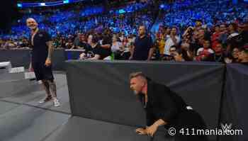 WWE News: Happy Corbin Ambushes Pat McAfee on Smackdown, NXT Level Up Highlights - 411mania.com
