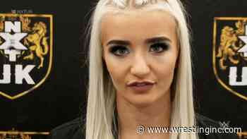 Xia Brookside Gives Interesting Update On Her WWE NXT UK Status - Wrestling Inc.