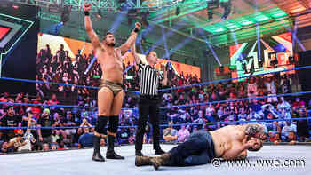 NXT Level Up, July 22, 2022 - WWE