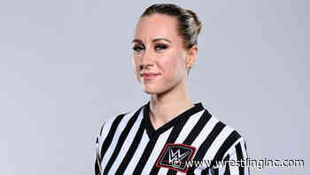 Former WWE NXT UK Ref Artemis Discusses The Brand’s Low Pay - Wrestling Inc.