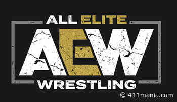 Former NXT Talent Reportedly Under AEW Deal - 411mania.com