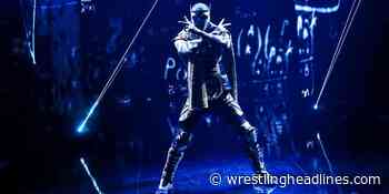 Axiom Arrives In WWE NXT 2.0, News on His Unique Ring Entrance and Name Change - Wrestling Headlines