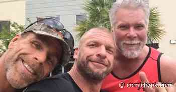 Kevin Nash and Shawn Michaels Disagree Over How WWE NXT Stars Should Wrestle - ComicBook.com