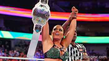 WWE NXT Results (07/12) – Women’s Championship Match, Solo Sikoa Vs. Von Wagner - Wrestling Inc.