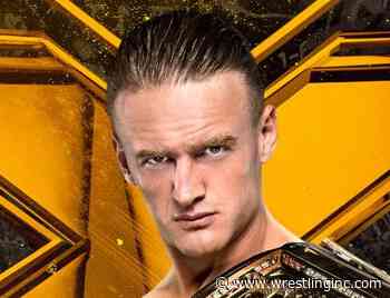 Spoiler On WWE NXT UK Champion Relinquishing Title Due To Injury - Wrestling Inc.
