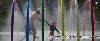 Météo: une vague de chaleur pour débuter les vacances de la construction