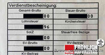 Gehalts-Debatte: Lohn oder Hohn? (Fröhlich am Freitag) - GamesWirtschaft